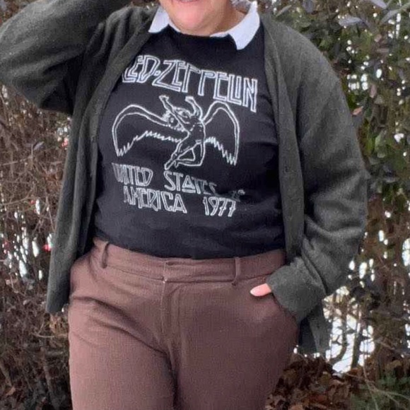 Led -zeppelin tshirt small new - Picture 4 of 8